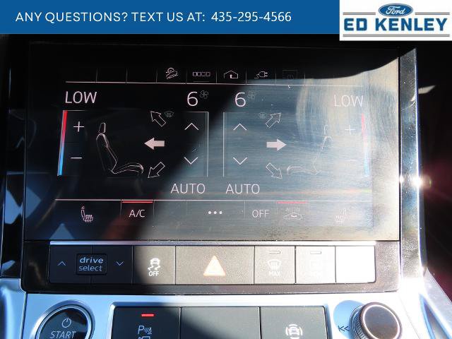 Used 2022 Audi e-tron Premium AWD/4WD image 13