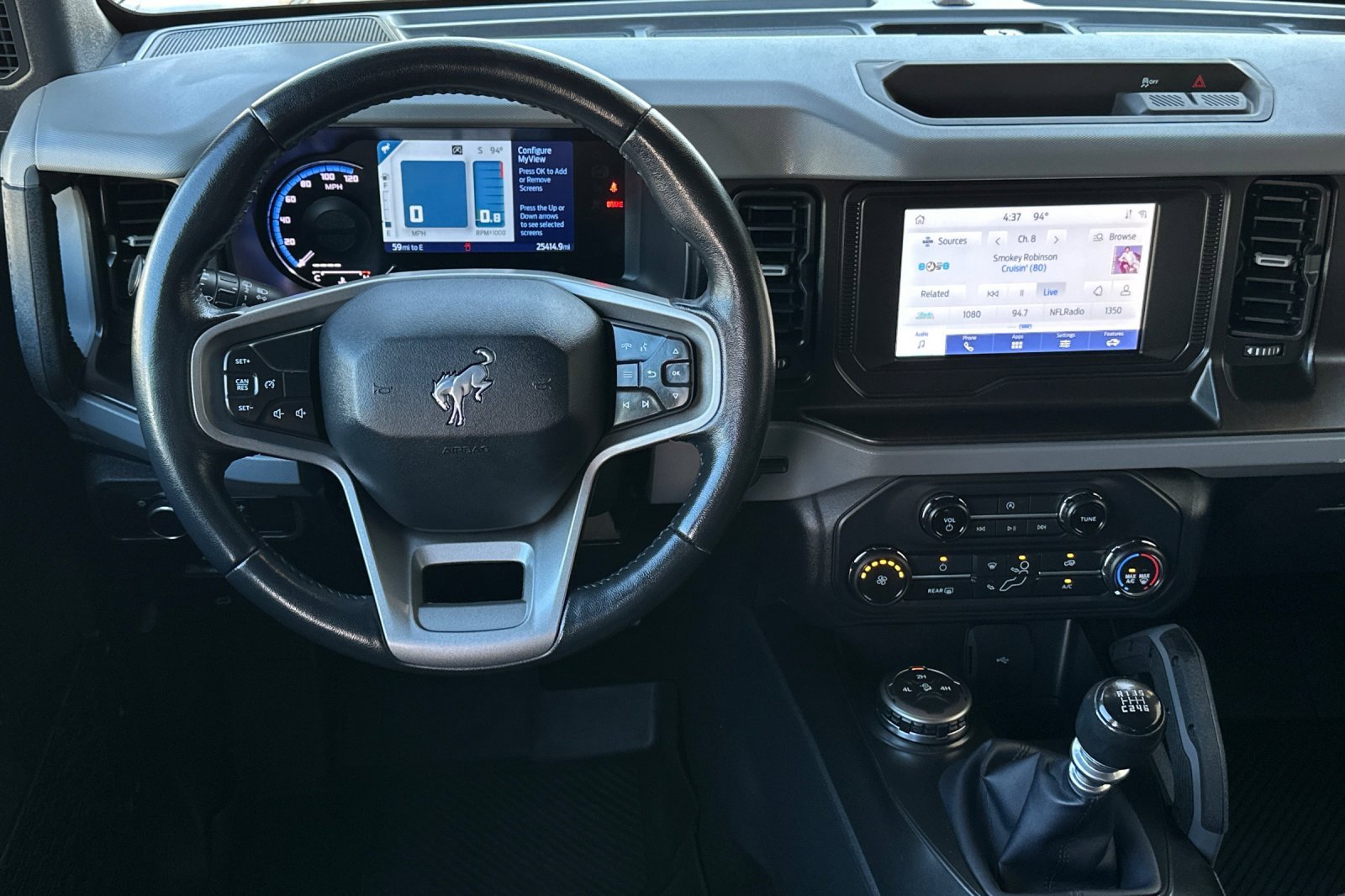 Certified 2021 Ford Bronco Big Bend image 13