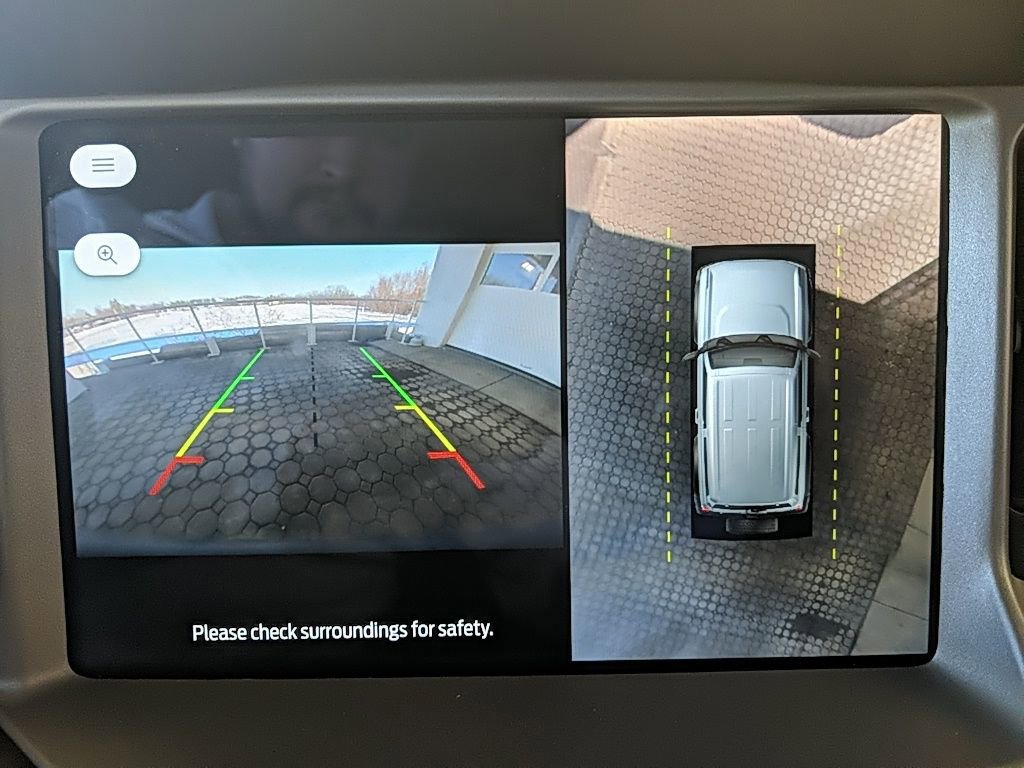 Certified 2025 Ford Bronco Outer Banks image 19