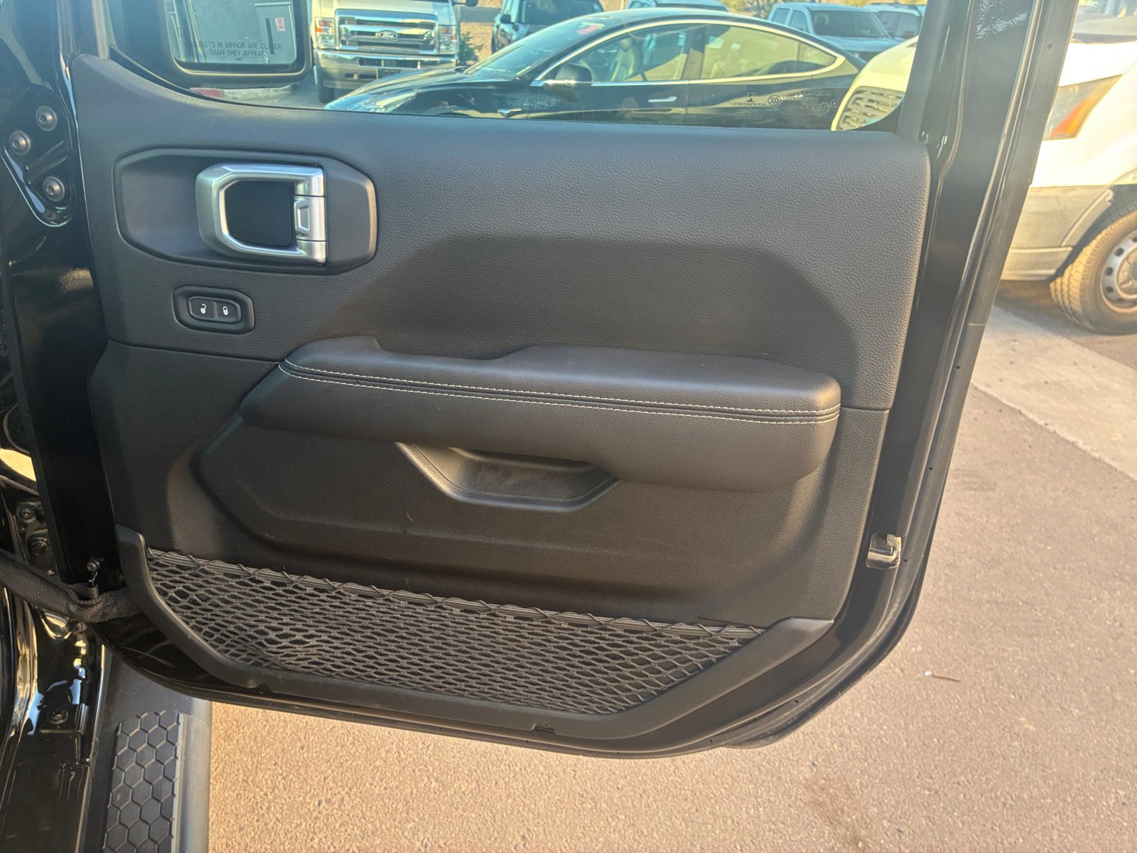 Used 2021 Jeep Wrangler Unlimited Sahara w/ Safety Group image 30