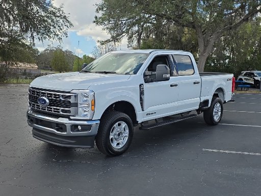Certified 2025 Ford F250 XLT AWD/4WD image 2