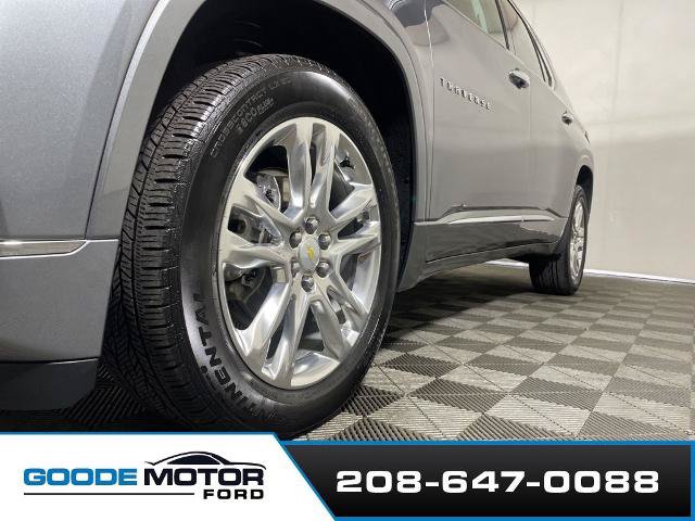 Used 2021 Chevrolet Traverse High Country w/ LPO, Floor Liner Package AWD/4WD image 27