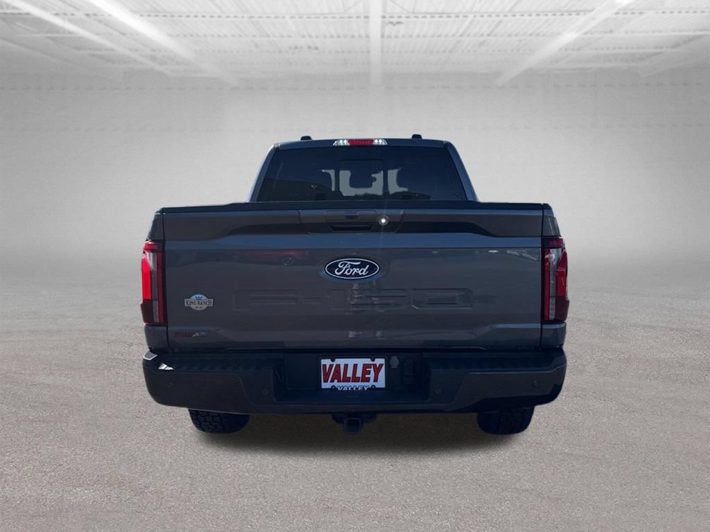 Certified 2024 Ford F150 King Ranch AWD/4WD image 53