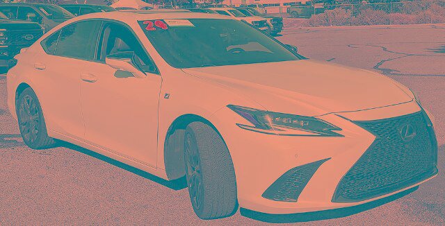 Used 2024 Lexus ES 300h F Sport w/ Accessory Package (Z2)