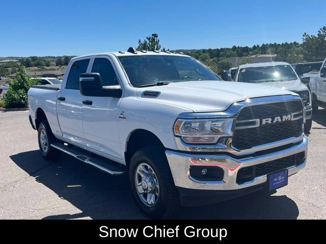 Used 2024 RAM 2500 Tradesman w/ Chrome Appearance Group AWD/4WD image 9