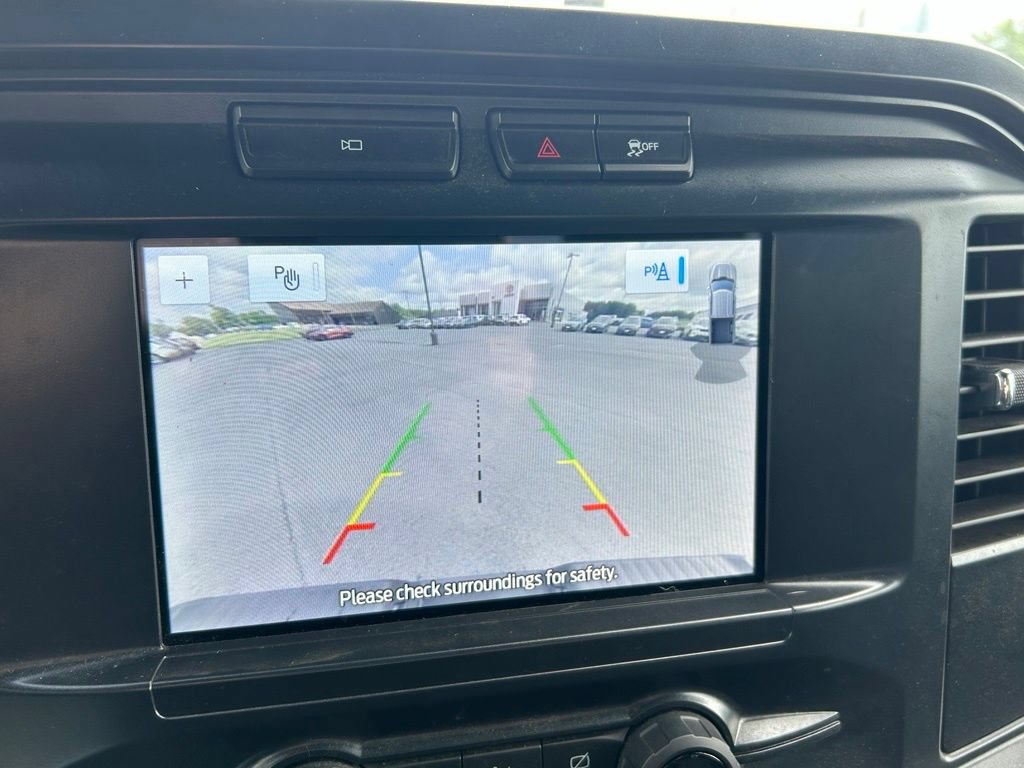 Certified 2022 Ford F150 XL w/ STX Appearance Package AWD/4WD image 28