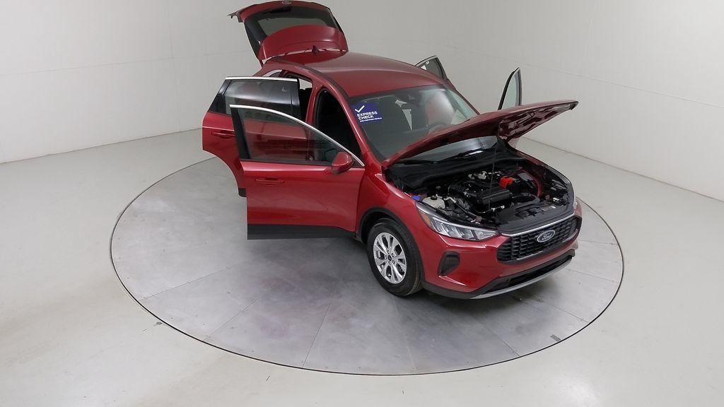 Certified 2023 Ford Escape Active w/ Tech Pack #2 FWD image 45