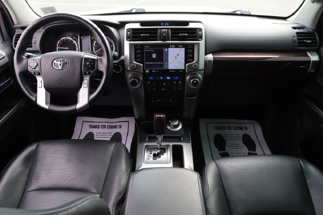 Used 2024 Toyota 4Runner Limited AWD/4WD image 22