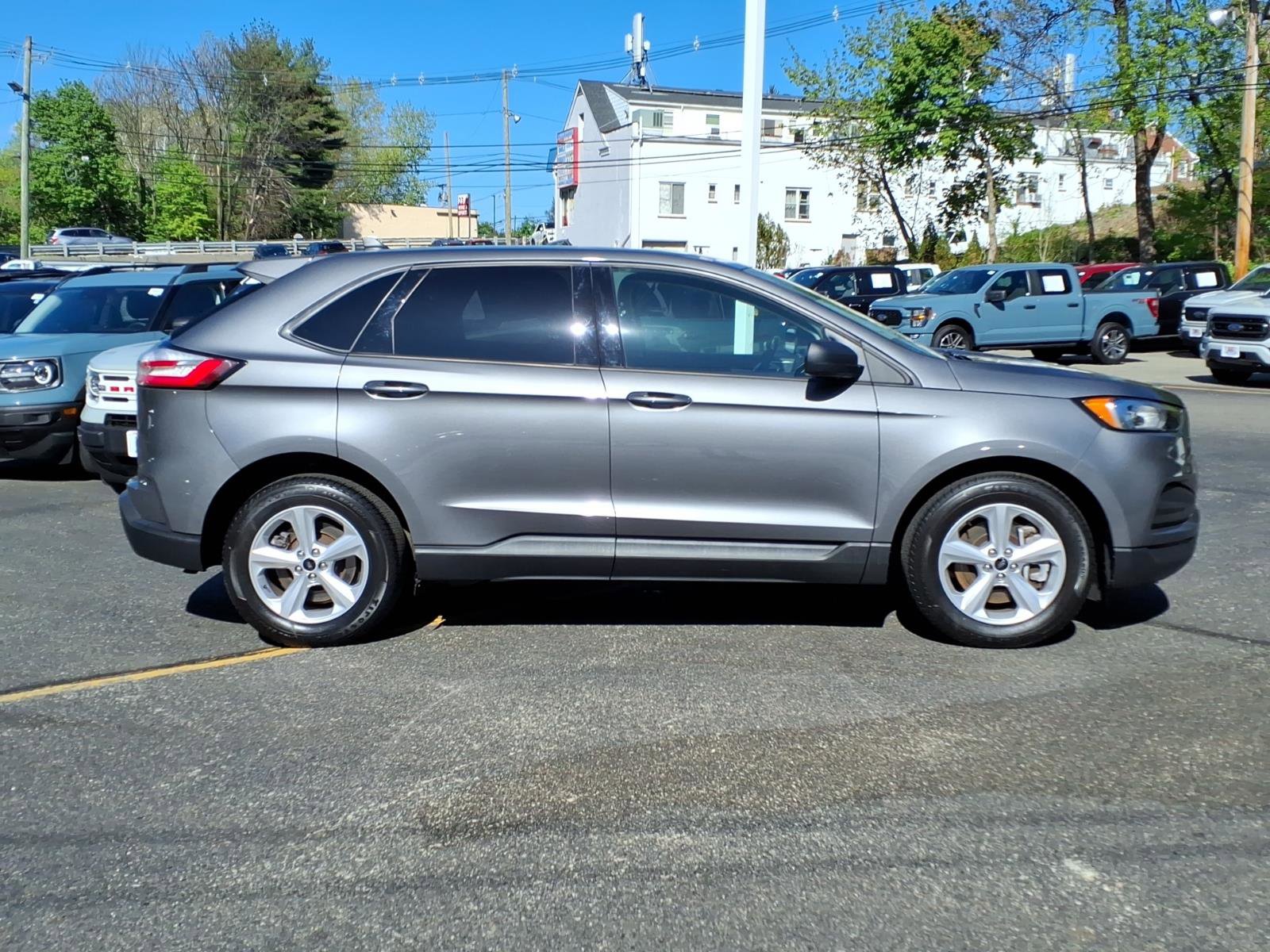 Certified 2024 Ford Edge SE AWD/4WD image 9