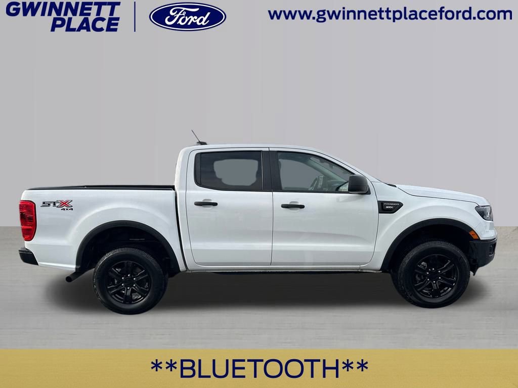 Certified 2023 Ford Ranger XL w/ Equipment Group 101A High image 2