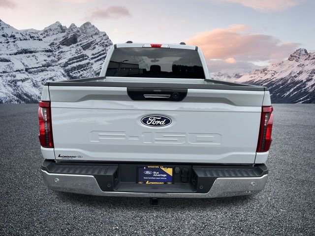 Certified 2024 Ford F150 XLT w/ Tow/Haul Package image 4