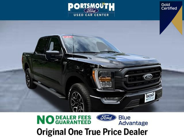 Certified 2023 Ford F150 XLT w/ Equipment Group 302A High video 1