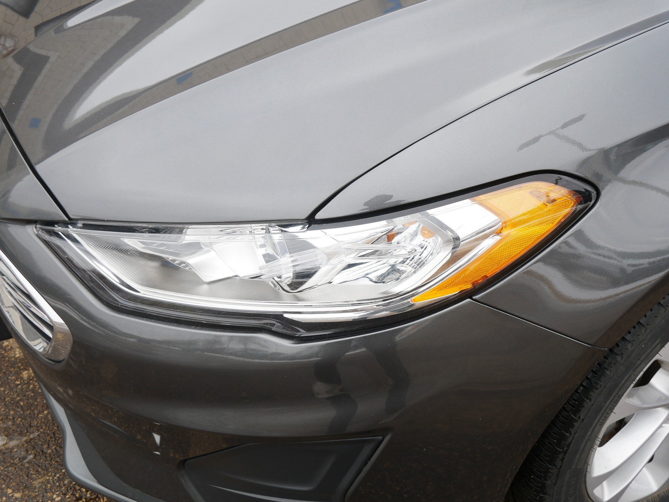 Certified 2020 Ford Fusion SE image 17