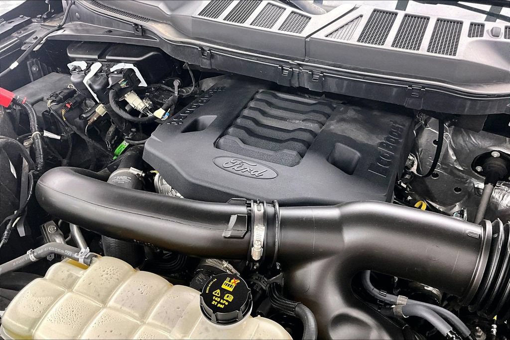 Certified 2023 Ford F150 XLT w/ Equipment Group 302A High AWD/4WD image 34