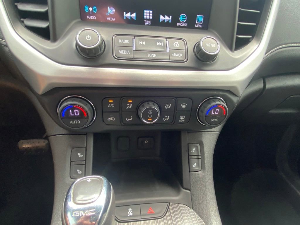 Used 2019 GMC Acadia SLT AWD/4WD image 17