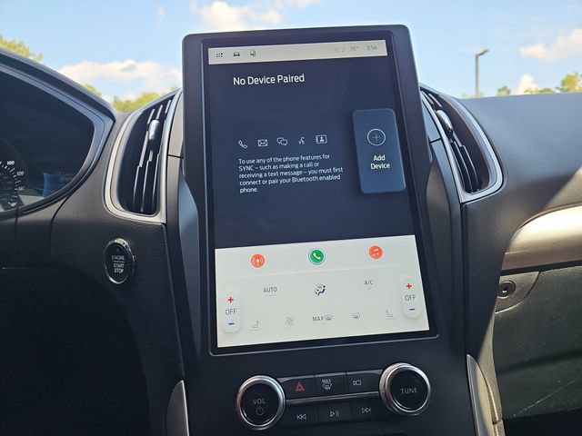Certified 2024 Ford Edge SEL AWD/4WD image 19