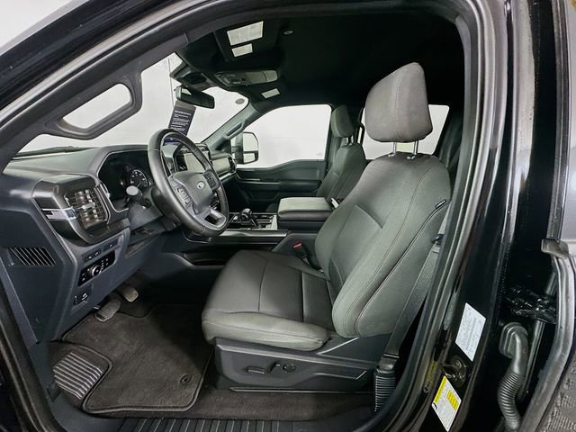 Certified 2023 Ford F150 XLT w/ Equipment Group 302A High image 30