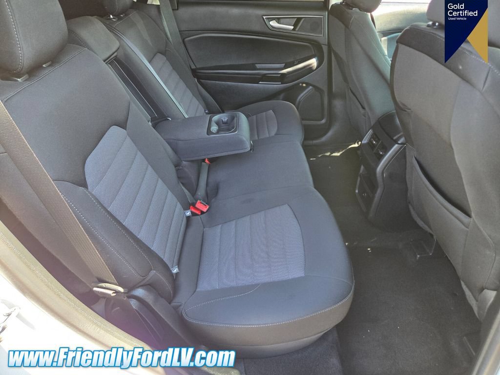Certified 2023 Ford Edge SE w/ Black Appearance Package AWD/4WD image 13