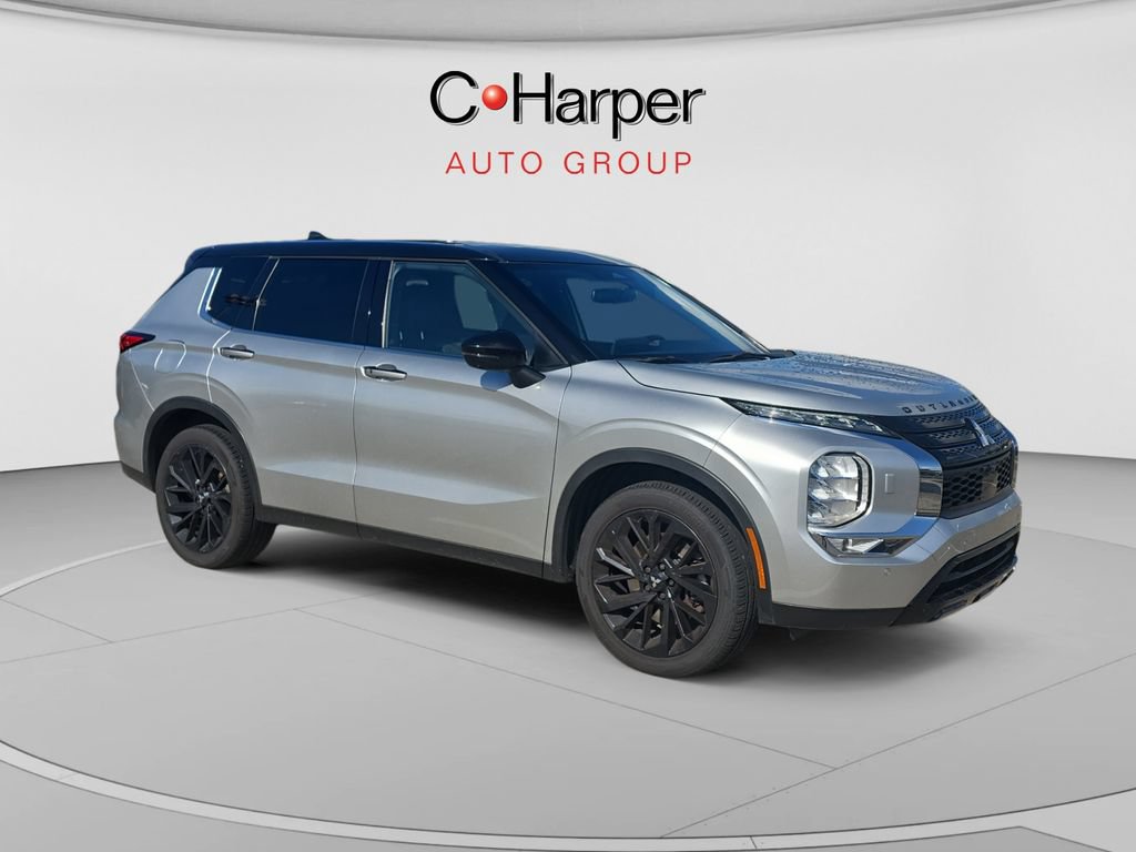 Used 2023 Mitsubishi Outlander SEL Black Edition AWD/4WD image 1