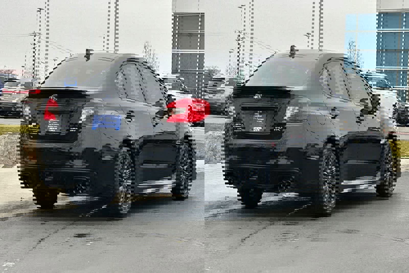 Used 2019 Subaru WRX w/ Popular Package #1 image 5