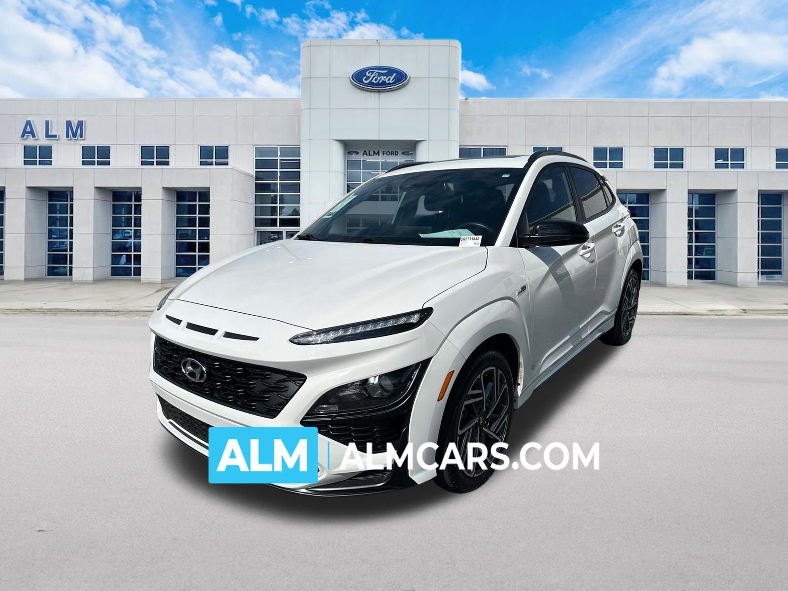 Used 2023 Hyundai Kona N Line