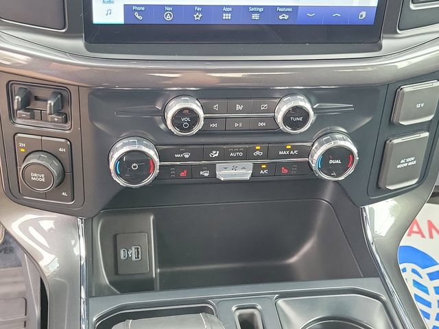 Certified 2023 Ford F150 XLT w/ Equipment Group 302A High AWD/4WD image 22