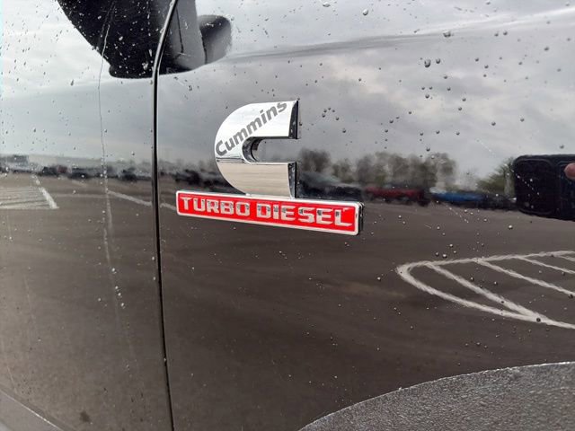 Used 2023 RAM 2500 Tradesman AWD/4WD image 10