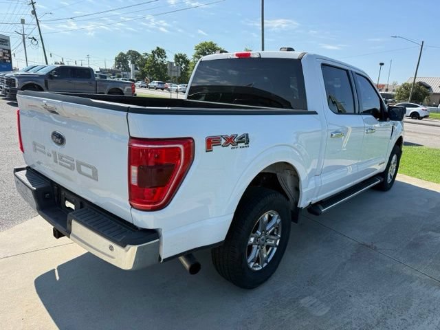 Certified 2021 Ford F150 XLT w/ Equipment Group 302A High AWD/4WD image 14