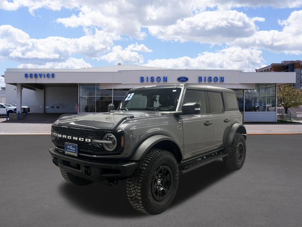 Certified 2023 Ford Bronco Wildtrak image 8