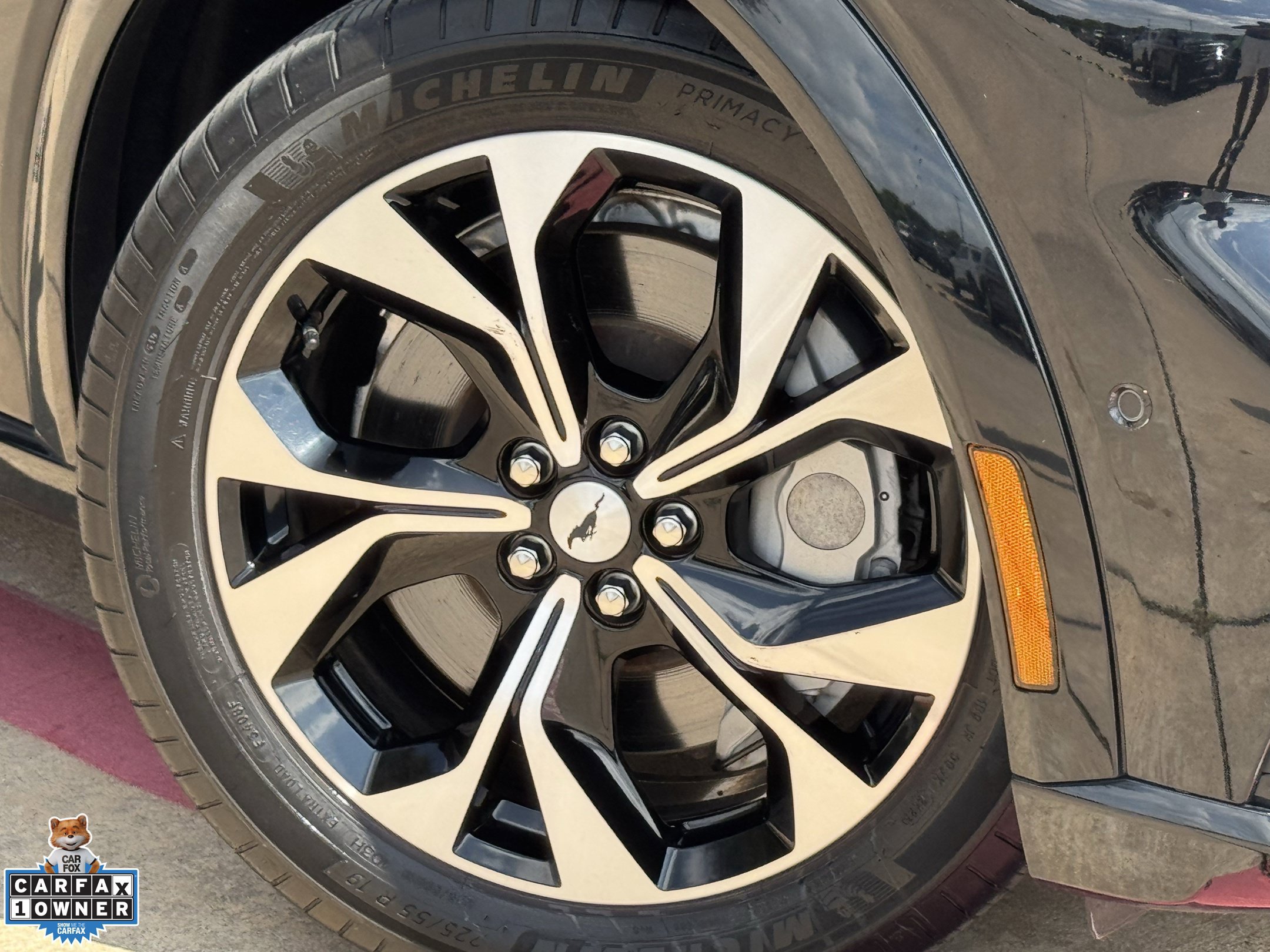Certified 2023 Ford Mustang Mach-E Premium AWD/4WD image 35