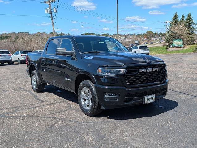Used 2025 RAM 1500 Big Horn AWD/4WD image 3