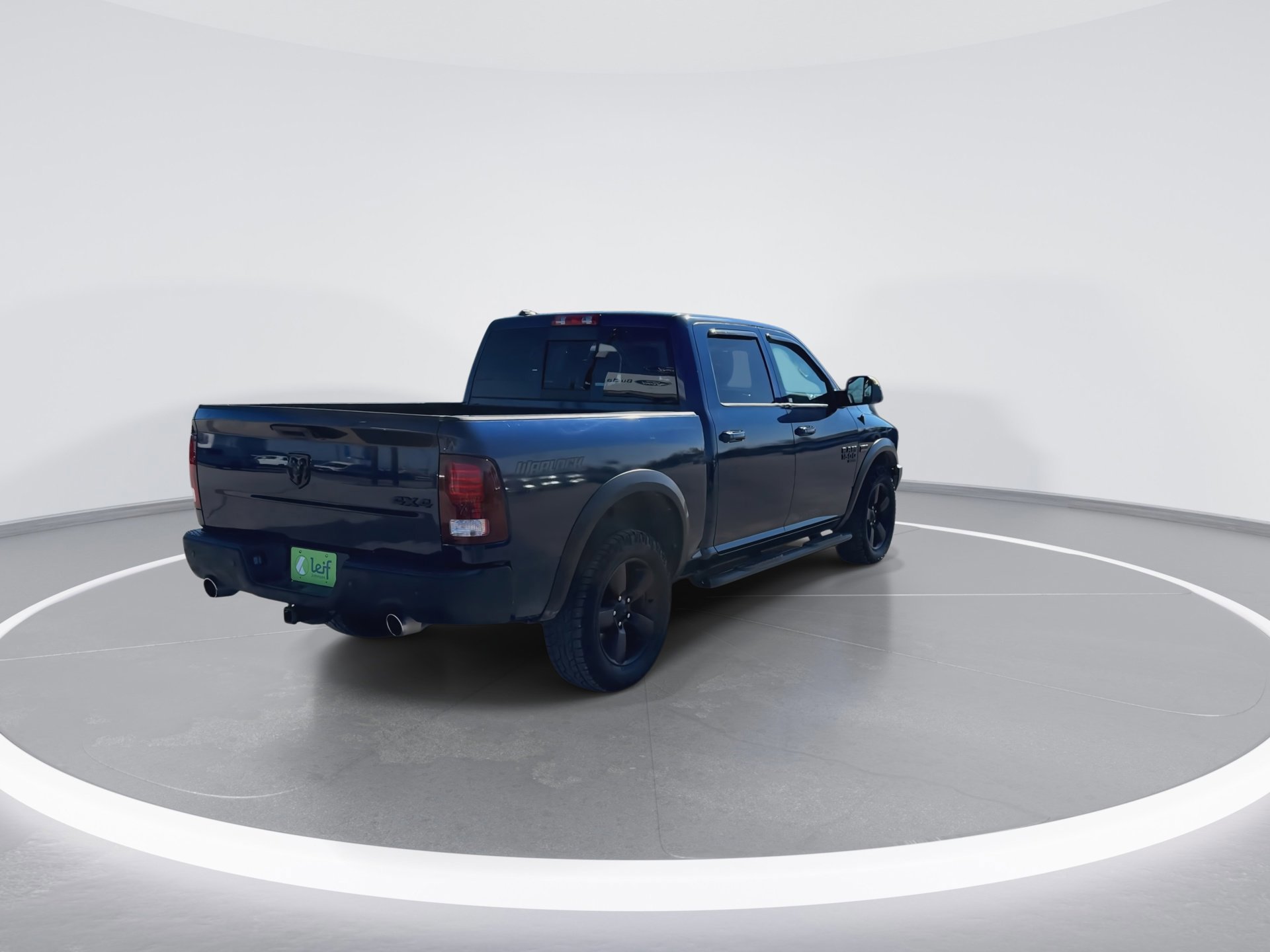 Used 2019 RAM 1500 Classic Warlock w/ Electronics Group image 4