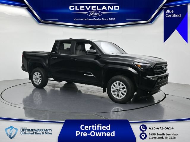 Used 2024 Toyota Tacoma SR5 AWD/4WD image 1