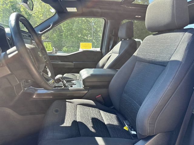 Certified 2023 Ford F150 XLT w/ Equipment Group 302A High AWD/4WD image 39
