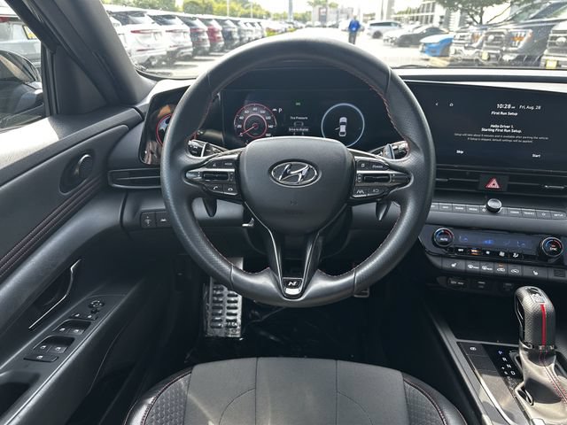 Used 2023 Hyundai Elantra N Line FWD image 14