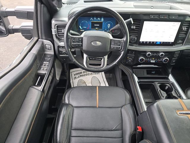 Certified 2024 Ford F250 Platinum AWD/4WD image 30