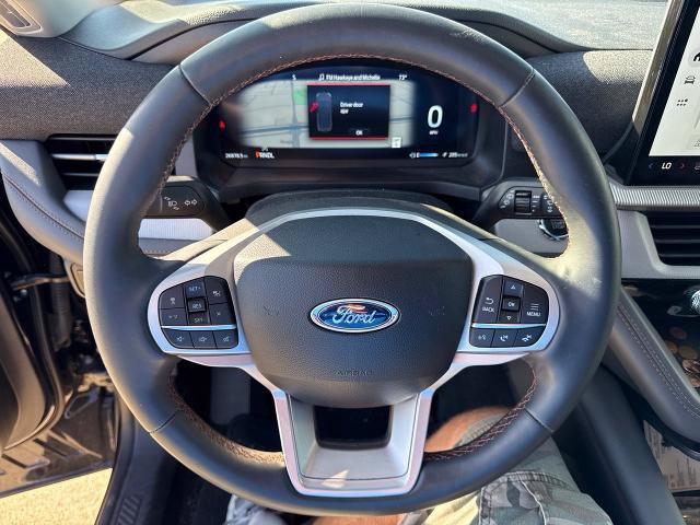 Certified 2025 Ford Explorer Active w/ Active Comfort Package RWD image 21