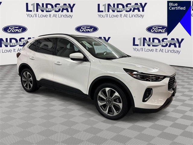 Certified 2023 Ford Escape Platinum w/ Premium Technology Package image 1