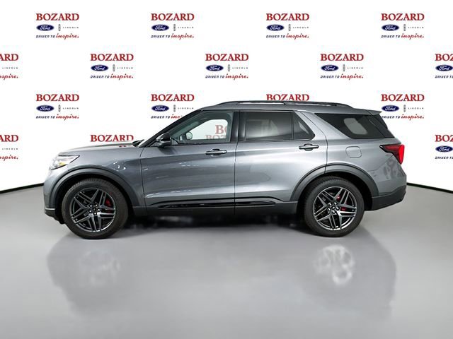 Certified 2025 Ford Explorer ST image 5