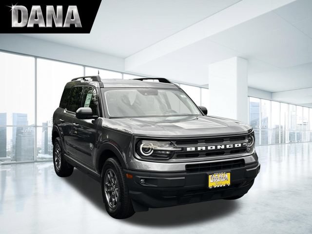 Certified 2022 Ford Bronco Sport Big Bend w/ Convenience Package AWD/4WD image 1