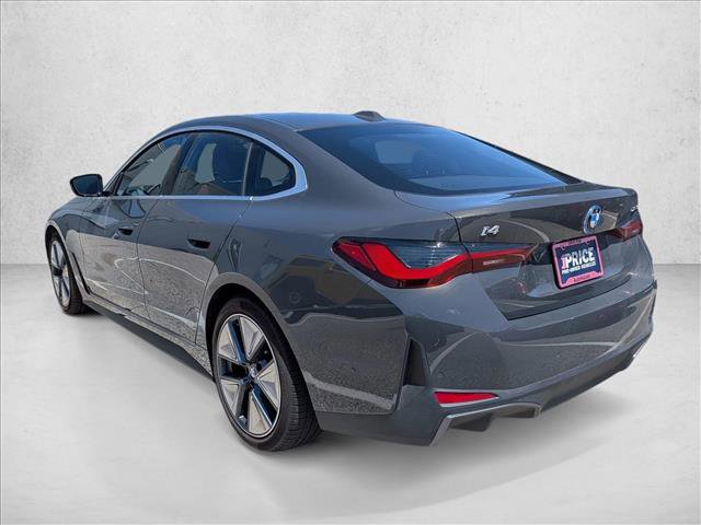 Used 2025 BMW i4 xDrive40i w/ Premium Package AWD/4WD image 6