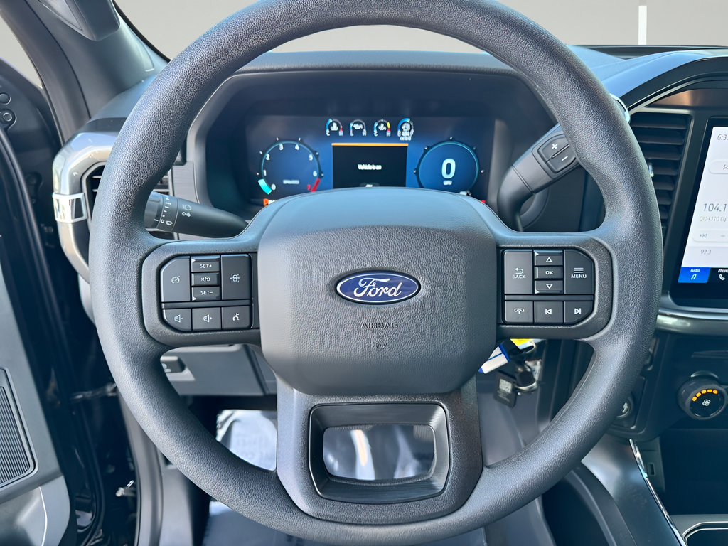 Certified 2025 Ford F150 STX w/ Equipment Group 200A RWD image 12