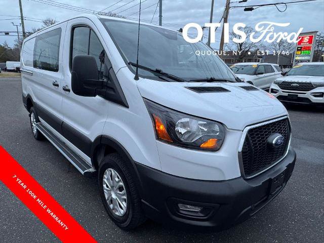 Certified 2024 Ford Transit 250 Base w/ Exterior Upgrade Package