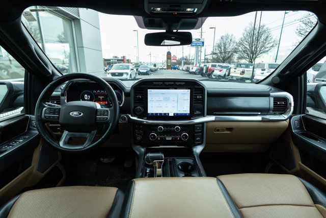 Certified 2021 Ford F150 Lariat image 13