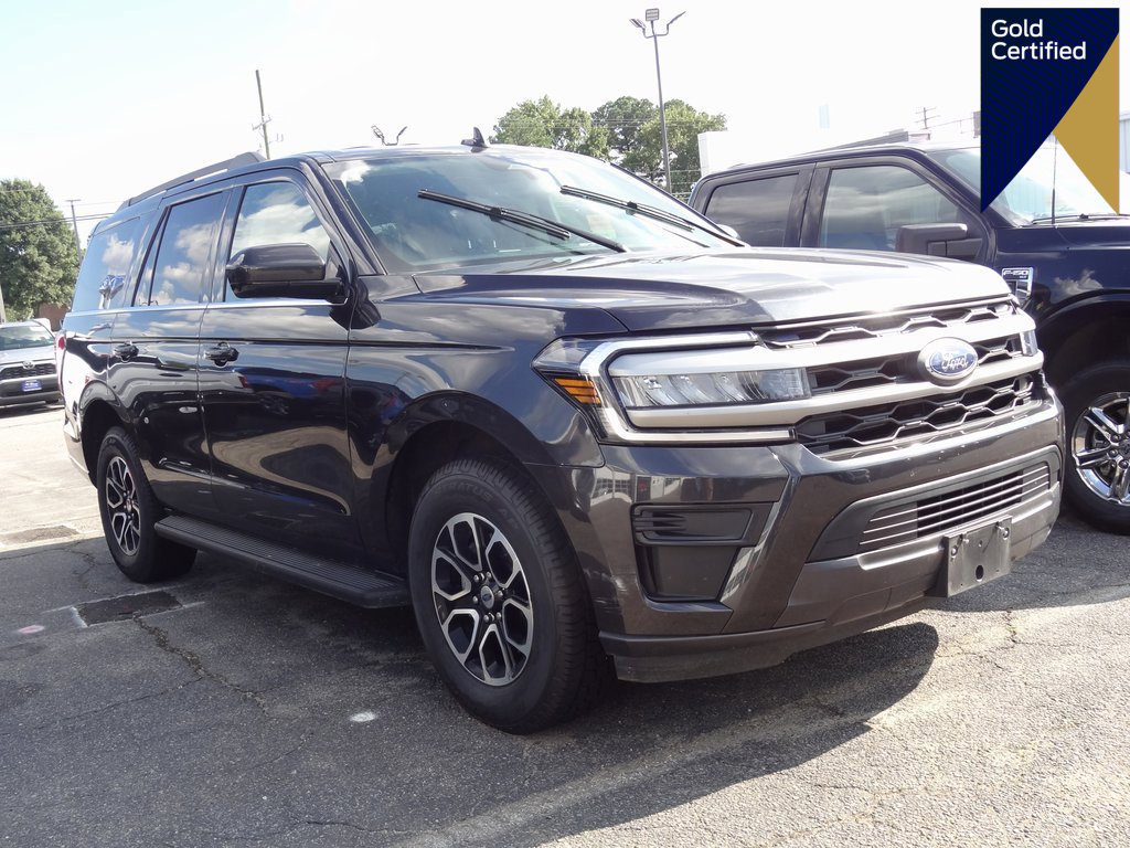 Certified 2024 Ford Expedition XLT