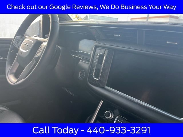 Used 2023 GMC Yukon XL Denali w/ LPO, Floor Liner Package image 12