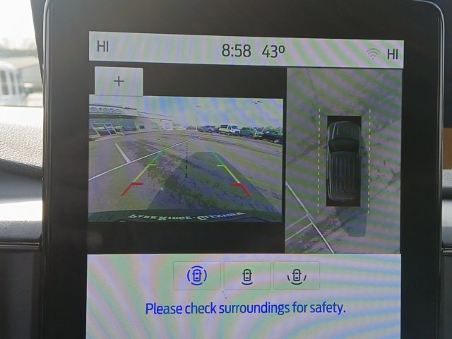 Certified 2022 Ford Explorer ST w/ Equipment Group 401A image 16