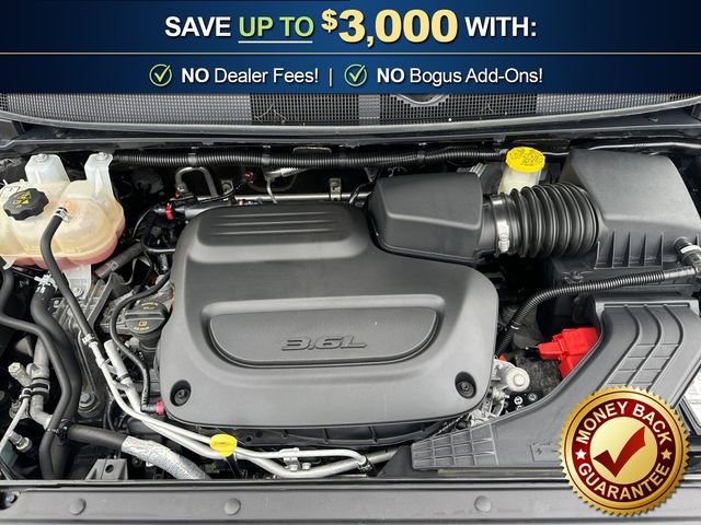 Used 2023 Chrysler Pacifica Touring-L FWD image 25
