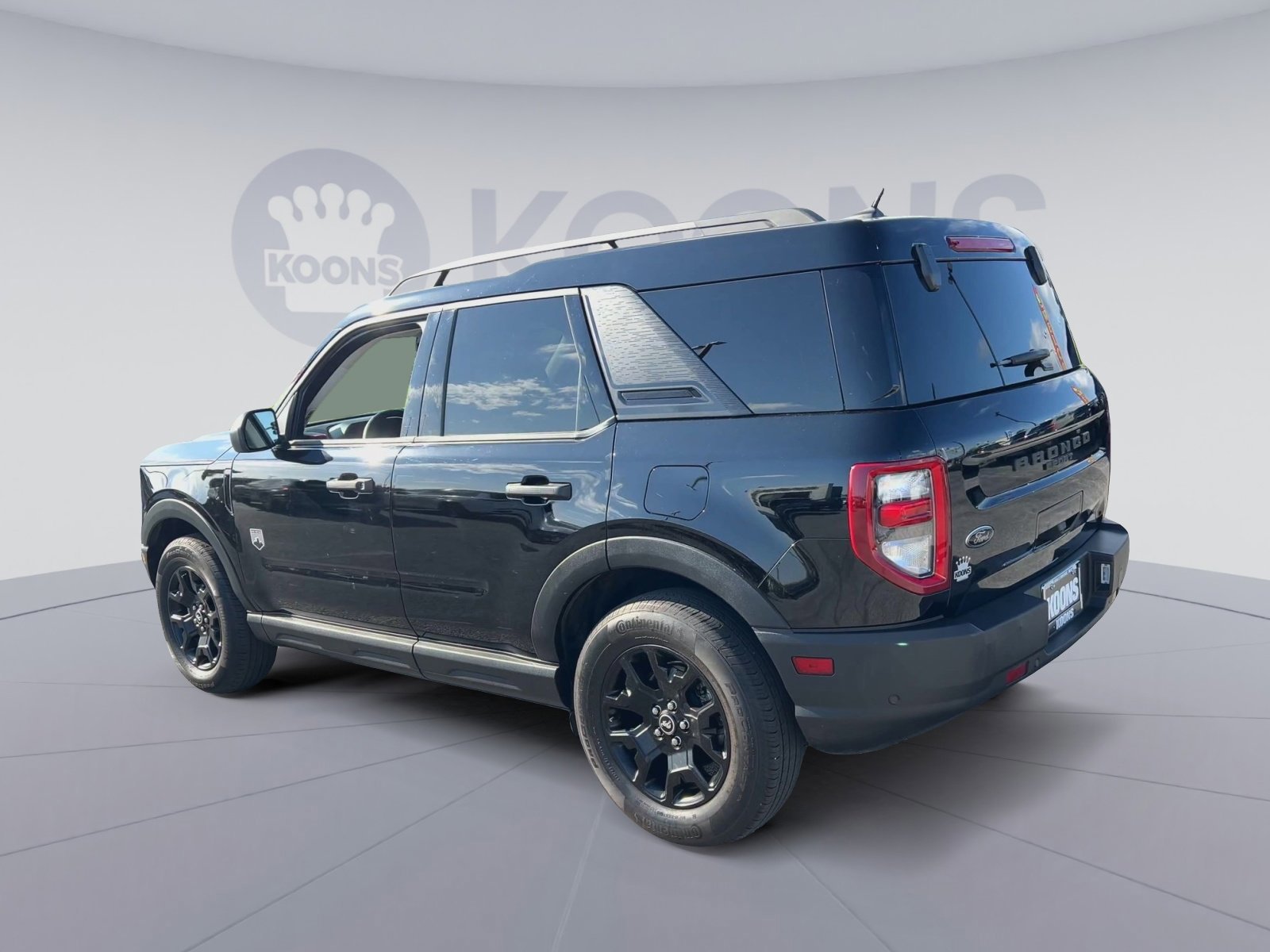 Certified 2024 Ford Bronco Sport Big Bend w/ Convenience Package image 9