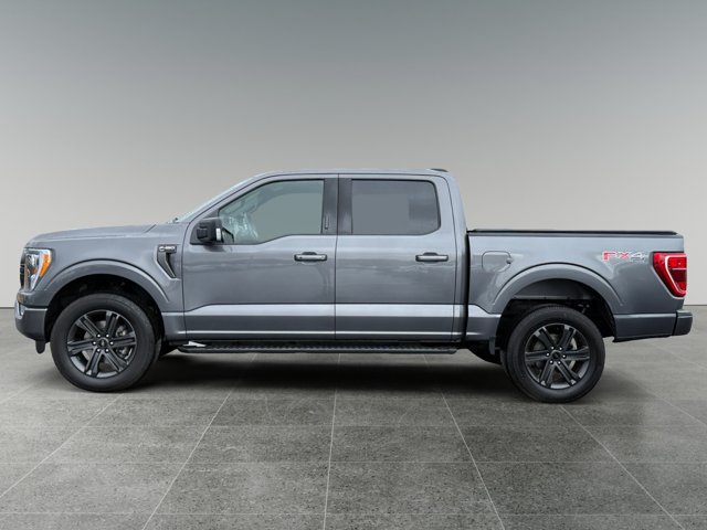 Certified 2023 Ford F150 XLT w/ Equipment Group 302A High AWD/4WD image 3